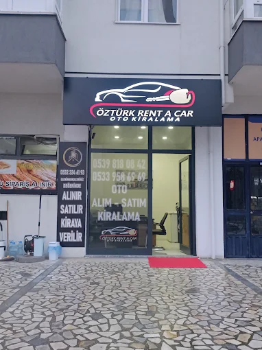Öztürk Oto Kiralama