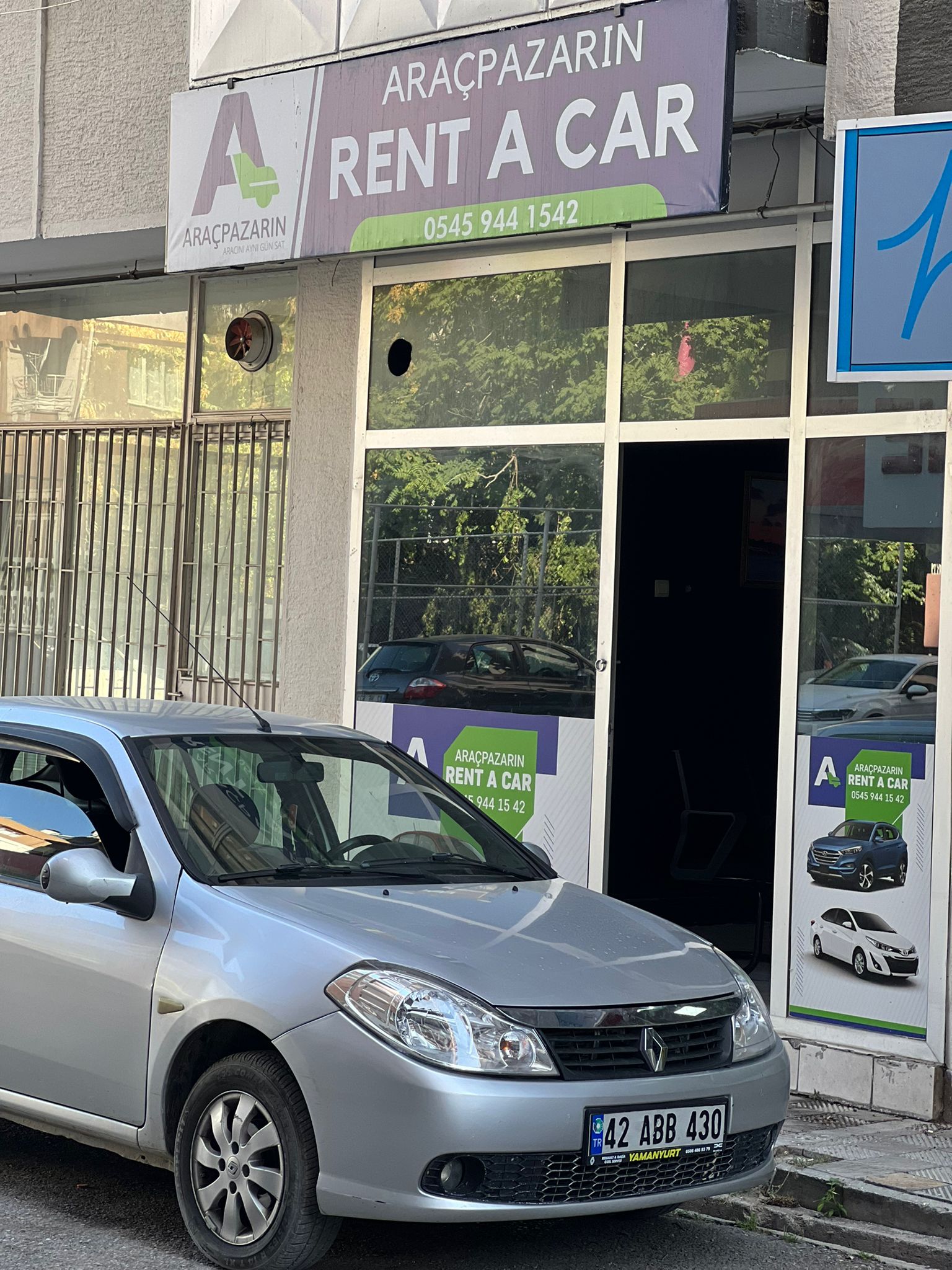 Araçpazarın Rent a Car - Araba Kiralama - Fotoğraf 0