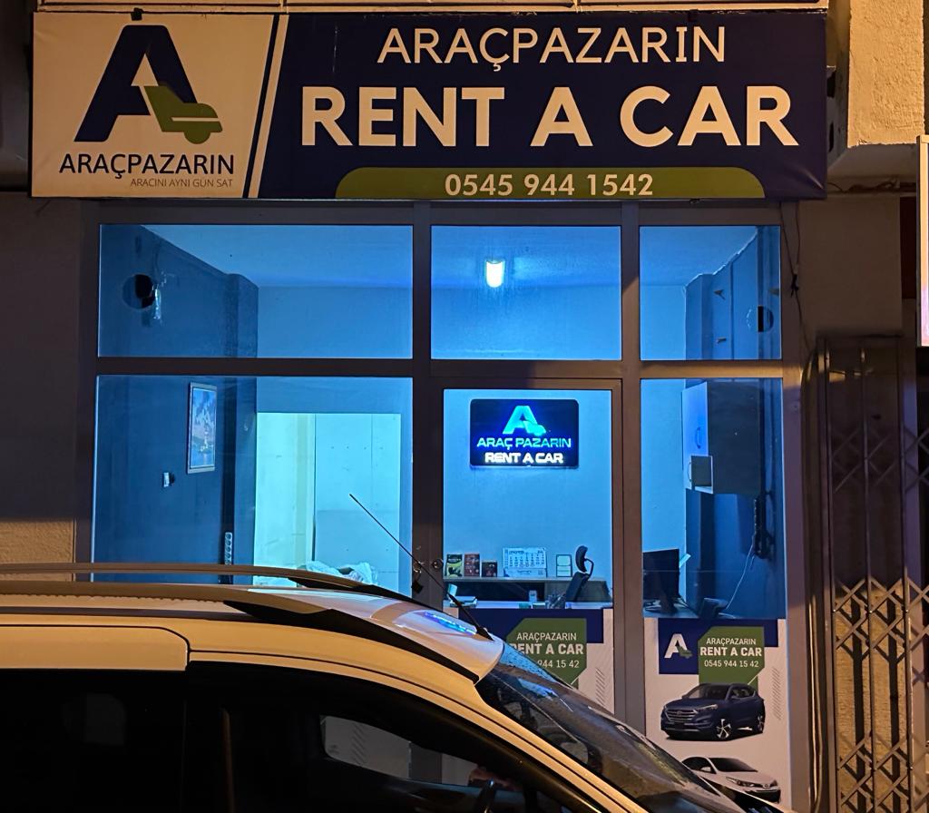 Araçpazarın Rent a Car - Araba Kiralama - Fotoğraf 2