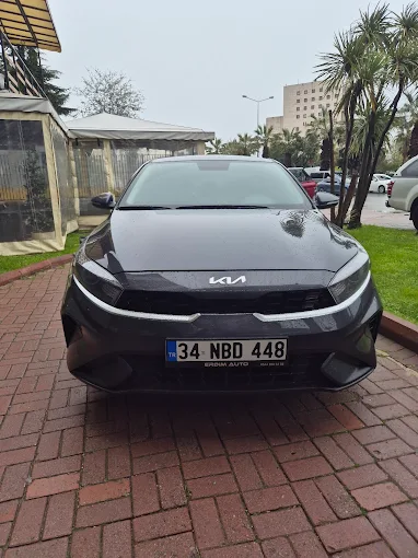 Avrupa Rent A Car Oto Kiralama - Fotoğraf 1