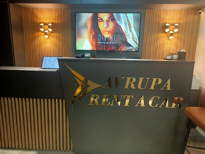 Avrupa Rent A Car Oto Kiralama - Fotoğraf 2
